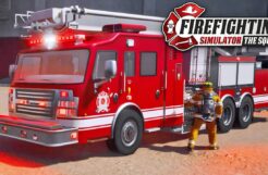 Firefighting Simulator – The Squad Review