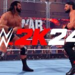 WWE 2K24: The Ring Awaits Its Next Champion