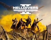 HELLDIVERS 2 Review