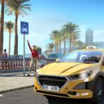 Taxi Life: A City Driving Simulator