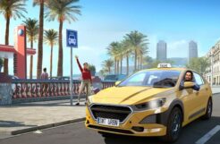 Taxi Life: A City Driving Simulator