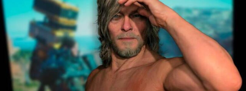 Hideo Kojima Teases Death Stranding 2 with a Surprise Image During Sam Lake’s Visit