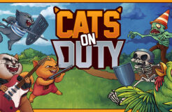 Cats on Duty Review