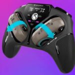 Introducing the Stealth Pivot: The Controller of the Future with Rotating Button Modules for Customizable Gameplay