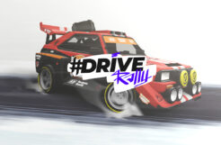#DRIVE Rally Review