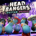 Headbangers: Rhythm Royale Review
