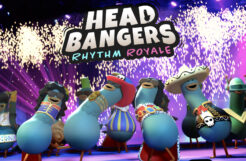 Headbangers: Rhythm Royale Review