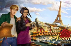 Broken Sword – Shadow of the Templars: Reforged Review
