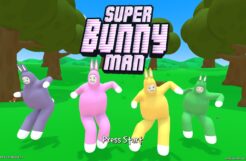 Super Bunny Man Review