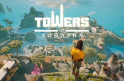 Towers of Aghasba Review