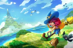 Mika and the Witch’s Mountain Review