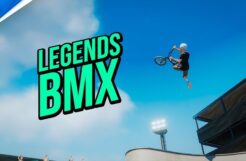 Legends BMX Review