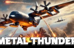Metal Thunder Review