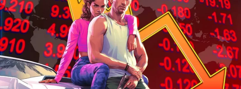 GTA 6 Delay Sends Take-Two Shares Tumbling by 10% on NASDAQ
