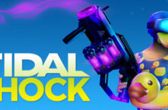 TIDAL SHOCK: Off the Hook Review