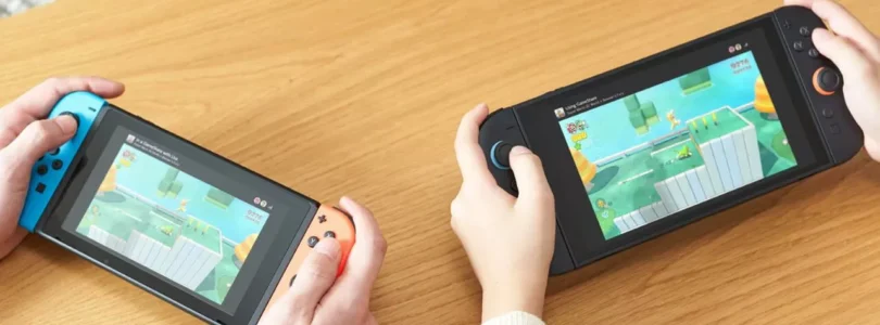 Nintendo Switch 2 Introduces GameShare: Share Games Locally or Online with Friends (Even on the Original Switch)