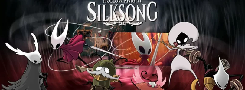 A Great Reward: Hollow Knight Silksong Will Be Free for All Kickstarter Backers of the Original Game