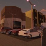 A Dream About Parking Lots