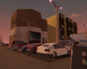 A Dream About Parking Lots Review