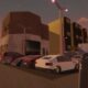 A Dream About Parking Lots