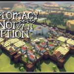 Dimplomacy is not an Option