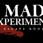 Mad Experiments: Escape Room