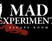 Mad Experiments: Escape Room Review