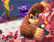 Donkey Kong Bananza DK Island & Emerald Rush DLC