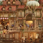 Wall Town Wonders