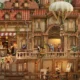 Wall Town Wonders