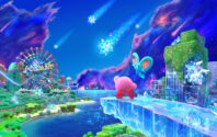 Kirby and the Forgotten Land – Nintendo Switch 2 Edition + Star‑Crossed World