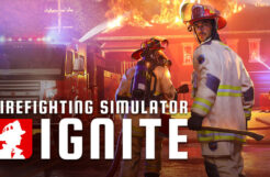 Firefighting Simulator: Ignite