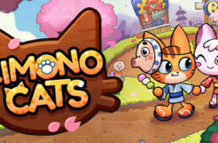 Kimono Cats Review