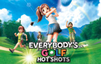 EVERYBODY’S GOLF HOT SHOTS