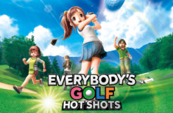 EVERYBODY’S GOLF HOT SHOTS