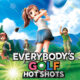 EVERYBODY’S GOLF HOT SHOTS