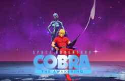 Space Adventure Cobra – The Awakening