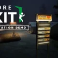 Before Exit: Gas Station