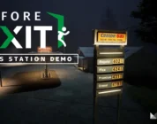 Before Exit: Gas Station Review