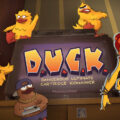 DUCK: Dangerous Ultimate Cartridge Kidnapper