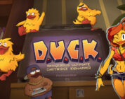 DUCK: Dangerous Ultimate Cartridge Kidnapper Review