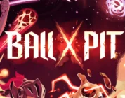 BALL x PIT