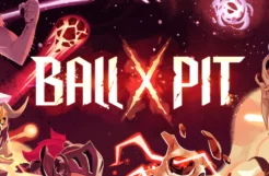 BALL x PIT