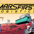 Mars First Logistics