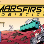Mars First Logistics