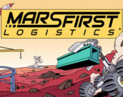 Mars First Logistics Review
