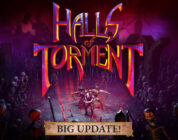 Halls of Torment – The Boglands Review