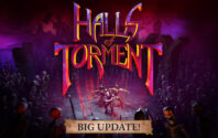 Halls of Torment Halls of Torment – The Boglands
