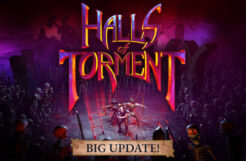 Halls of Torment – The Boglands Review