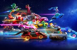 Sonic Racing: CrossWorlds Review